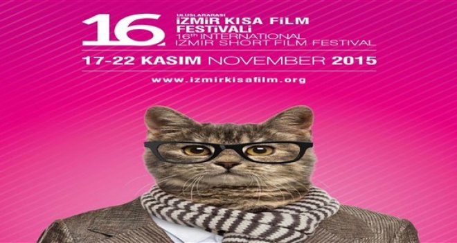 Uluslararası İzmir Kısa Film Festivali kapılarını açıyor
