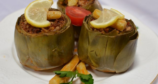 Uluslararası Urla Enginar Festivali başlıyor