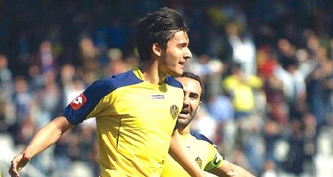 Umut, Karşıyaka'nın gol için yeni adayı...