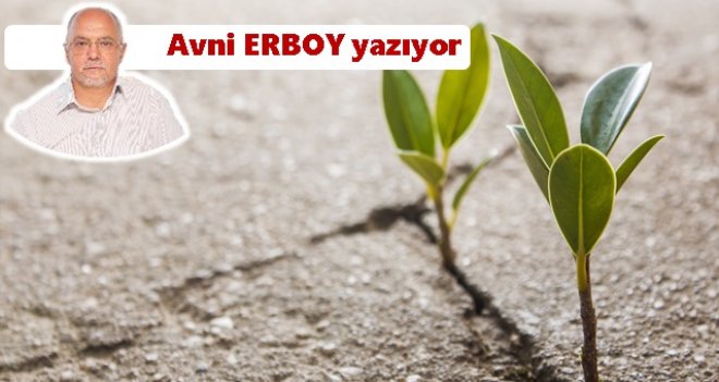 Umutlu muyuz, değil miyiz? 