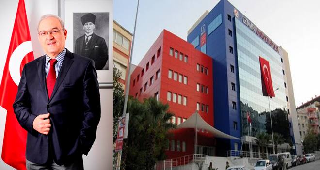 Üniversite adaylarının tercihi İzmir Üniversitesi oldu