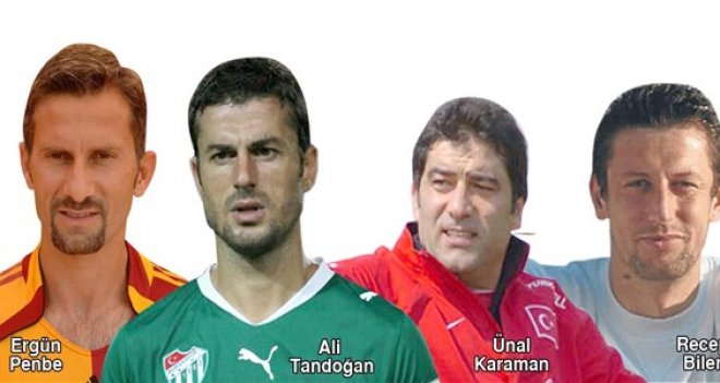 Ünlü futbolcular Karşıyaka'da ter dökecek