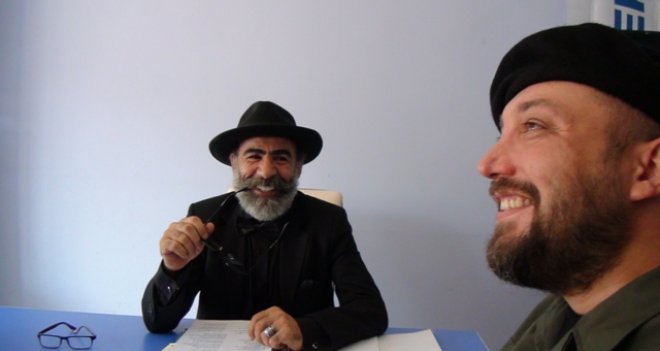 Ünlü kuaför Harun Cici oyuncu oldu