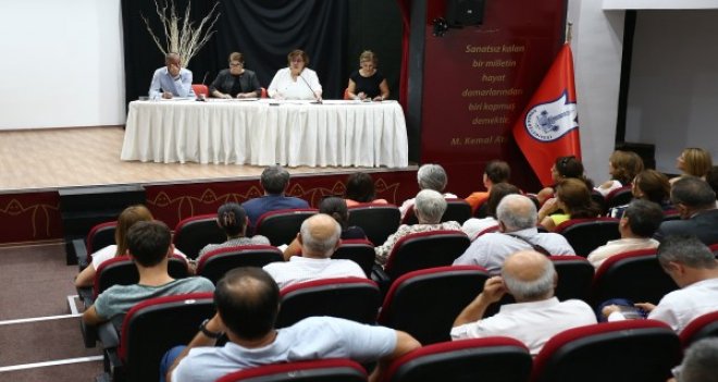 Üreticiye destek, vatandaşa hizmet