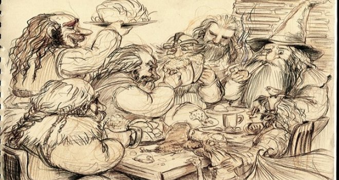 Urla'da sıradışı bir sergi