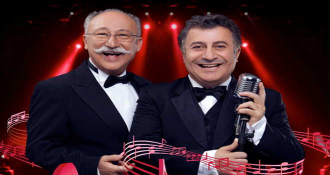 Usta oyuncu Altan Erkekli Karşıyaka'da seyirci karşısına çıkıyor. 