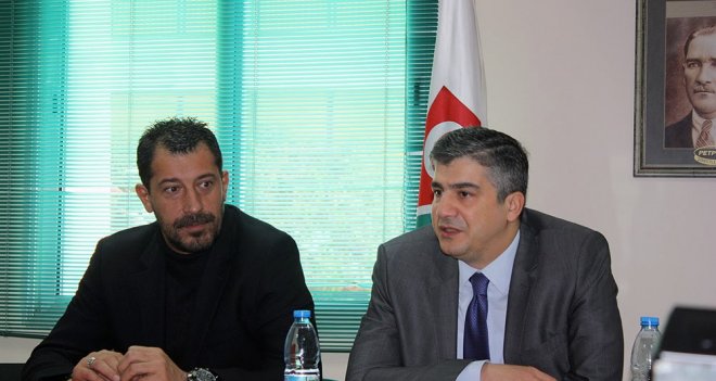 Ustaoğlu: Finalle yetinmeyip, şampiyonluğa ulaşmak istiyoruz