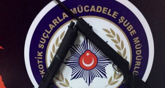 Uyuşturucu operasyonlarında 19 tutuklama