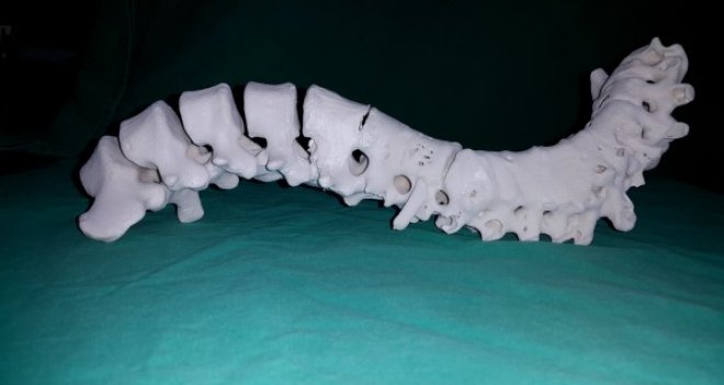 Uzaya çıkan 3D Printer bilimsel araştırmaların gözbebeği