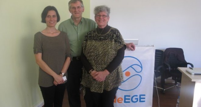 Uzun yaşamanın da sırrı zeytinyağında saklı...