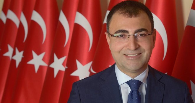 Vali Toprak'tan ''İstiklal Marşı'' mesajı