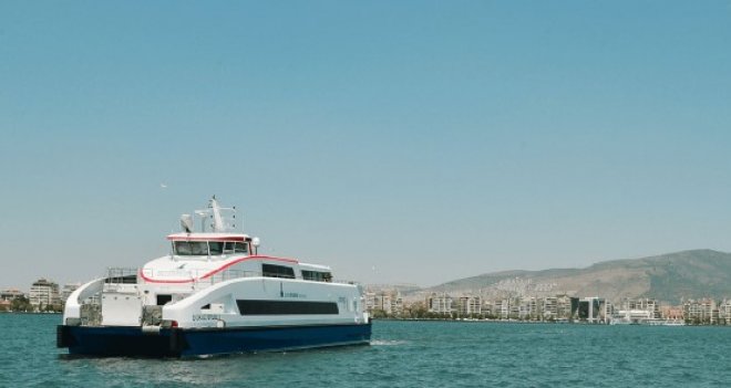 Vapur seferleri iptal edildi