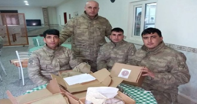 Vatan Size, Aileniz Bize Emanet projesinde 3900 askere ulaşıldı