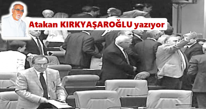 Vatandaş olarak üzüldüm...