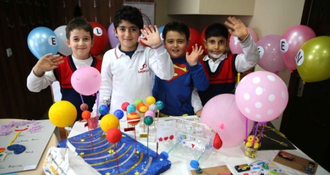 Vecdi Altay Çocuk Kulübü’nde ikinci dönem başlıyor