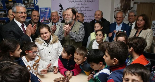 Vecdi Altay'ı kaybettik