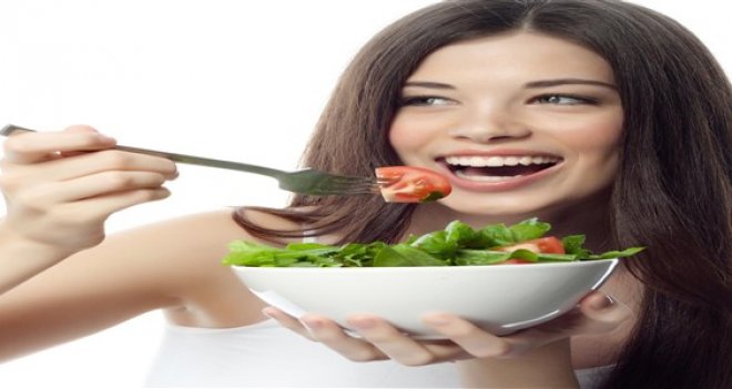 Vejeteryan beslenme kanseri önlüyor