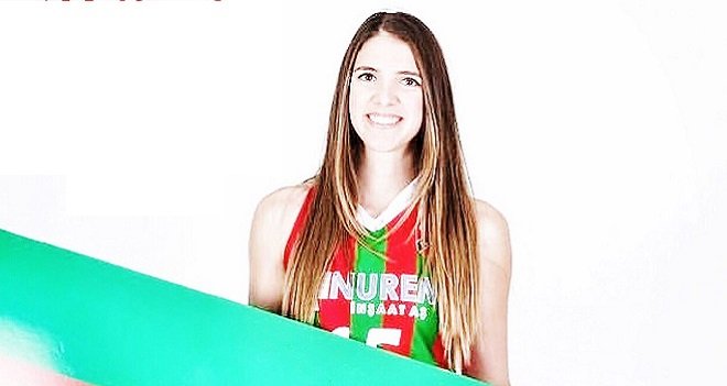 Voleybolda Karşıyaka Ayça'yı kiraladı...