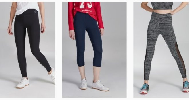 Vücut tipine göre tayt modelleri