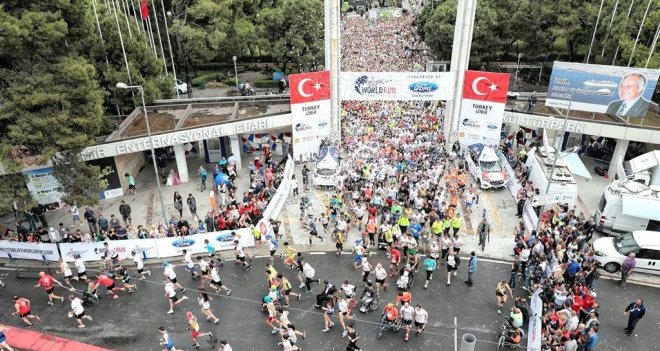 Wings For Life World Run'a 8 bin kişi katıldı