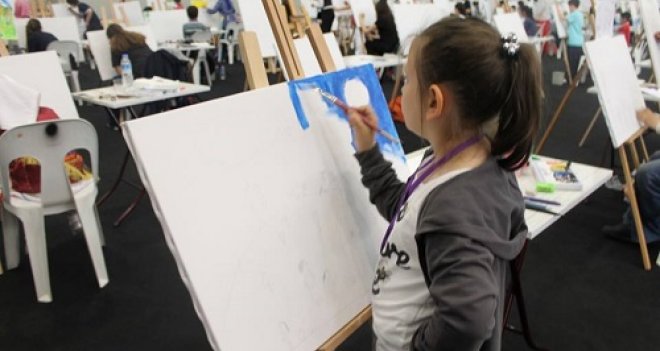 YAMANLAR'DAKİ SEPTO YARIŞMASINA BÜYÜK İLGİ