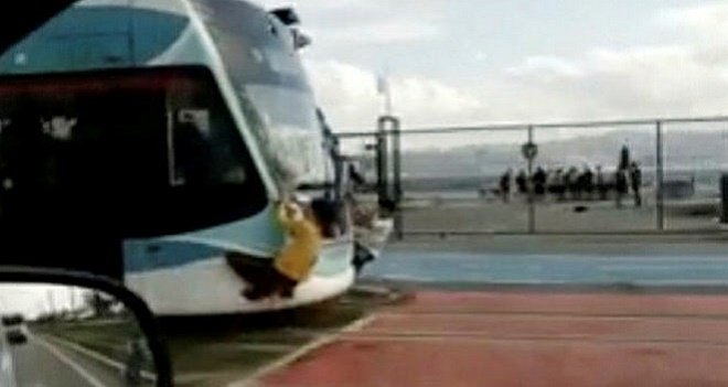 Yapmayın çocuklar...