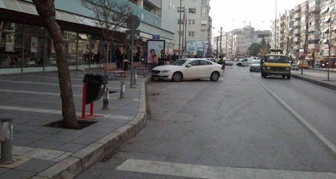 Yasak yere trafik uygulaması, zaman zaman değil, her zaman olmalı...