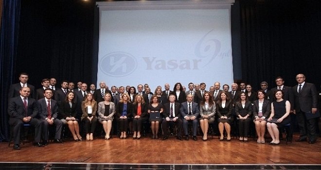 Yaşar Holding 69. Kuruluş Yıldönümünü kutladı