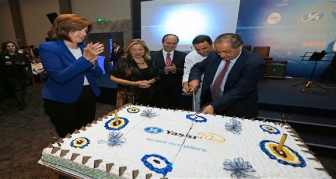 Yaşar Holding 70 yaşında
