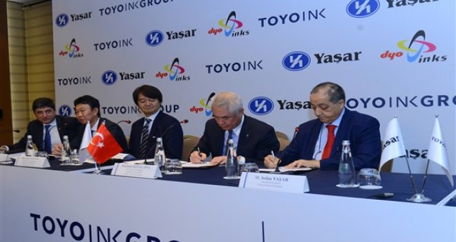 Yaşar Holding'ten dev ortaklık