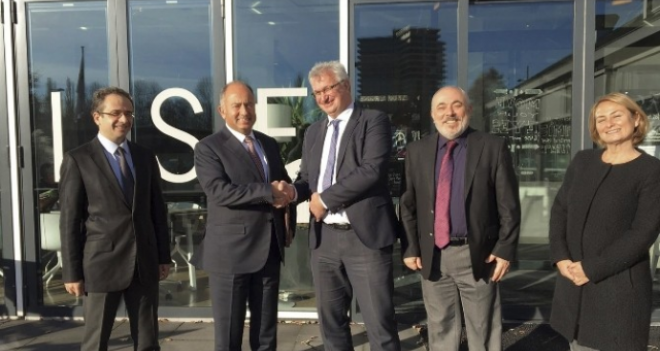 Yaşar Üniversitesi, Dünya Devleriyle İşbirliği Yapacak