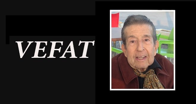 Yazarımız Serhan Çelikhisar'a baba acısı...