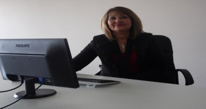 Yazarımız Sevgi Molva İzmir Serbest Mimarlar Derneği başkanı oldu