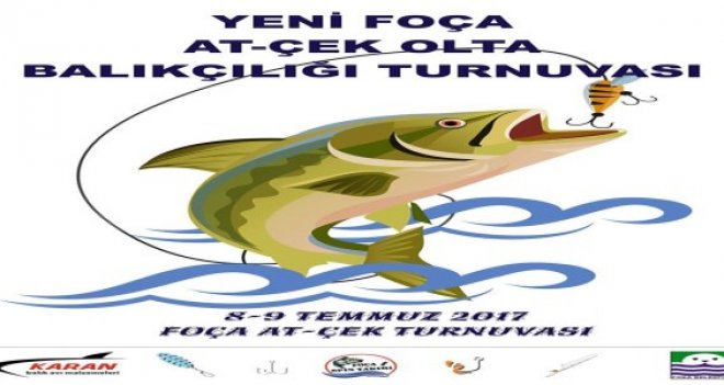 Yeni Foça'da At-Çek turnuvası