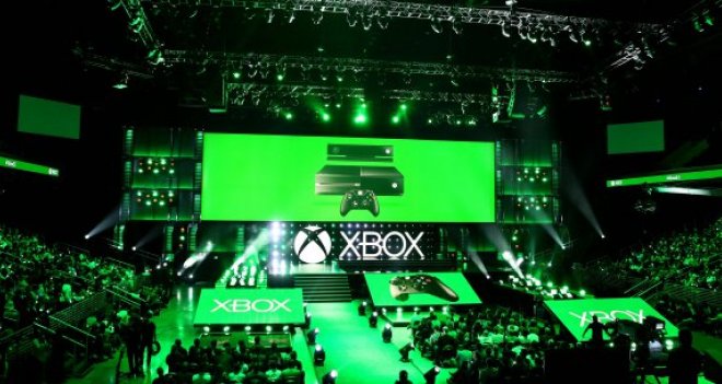 XBOX ONE 5 EYLÜL'DE TÜRKİYE'DE
