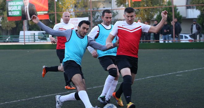 Yeşil sahada ''Zabıta'' rüzgarı