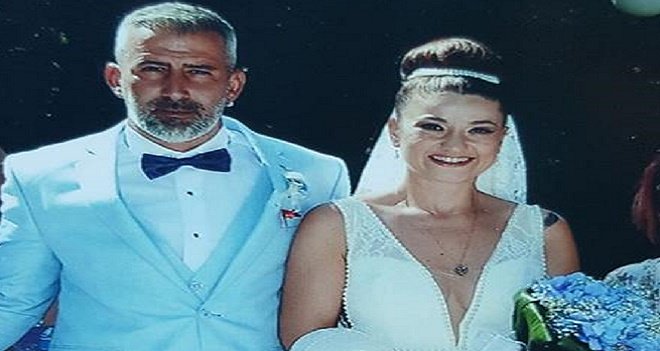 Yıldıray Çam evlendi...