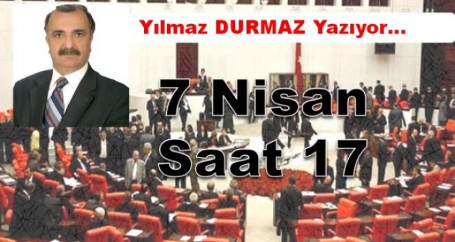 Yılmaz Durmaz Yazıyor...