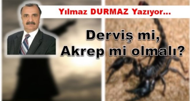 Yılmaz Durmaz Yazıyor...