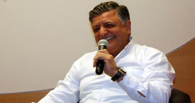 Yılmaz Vural Karşıyakalılarla buluştu...