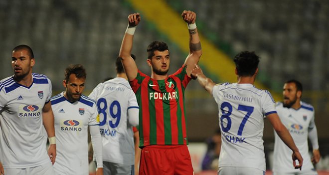 Yine olmadı... Kaf Kaf'ın yüzü bir türlü gülmüyor