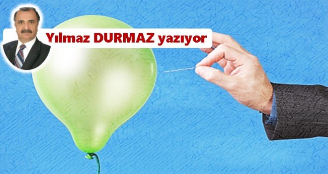 Yok etmek istediğinizin egosunu besleyin