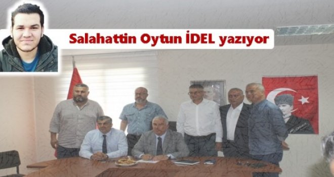 Yönetim lisansını aldı