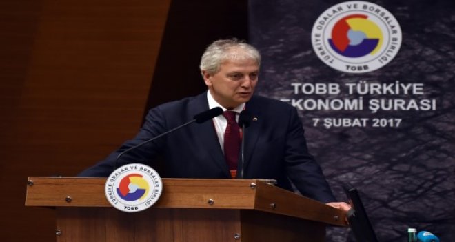 Yorgancılar, istihdam seferberliği çağrısına tam destek verdi