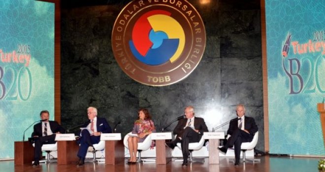 Yorgancılar: Türk ve Dünya KOBİ’lerini her zaman destekleyeceğiz