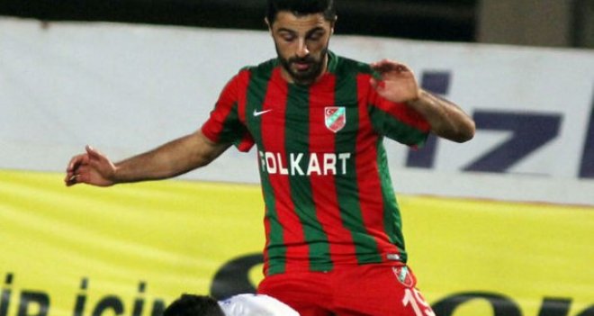 Youssef Yeşilmen Giresunspor'a gitti