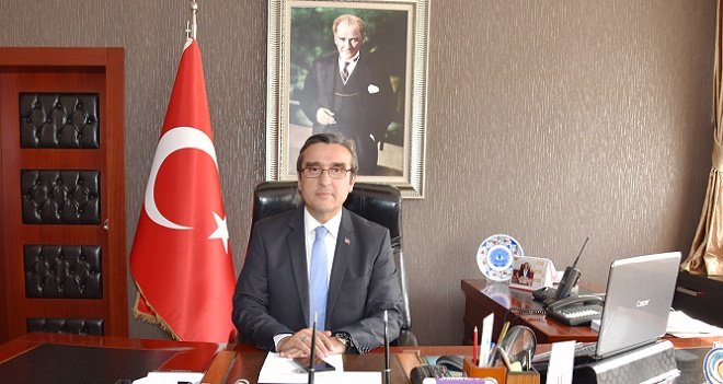 Yücel, 10 Ocak Çalışan Gazeteciler Günü'nü kutladı