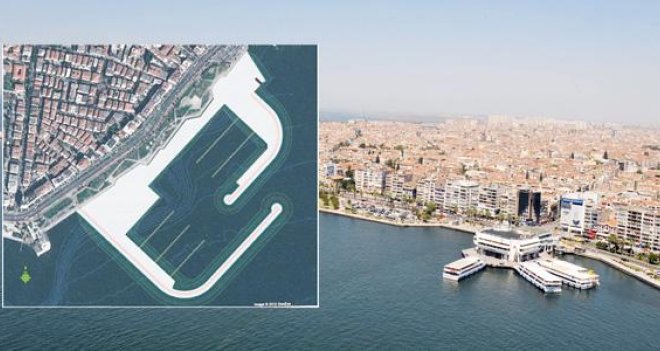 Yüksel: AKP, İzmir'in yat limanlarını unuttu