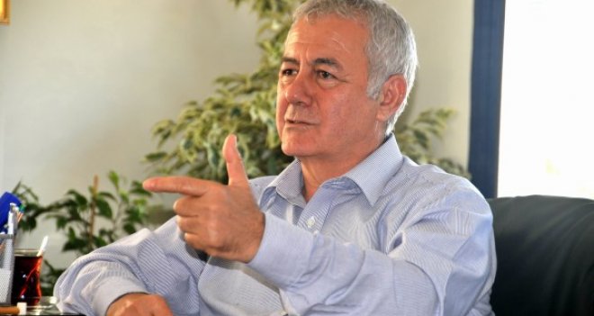 Yüksel'den İzmir için ortak mücadele çağrısı