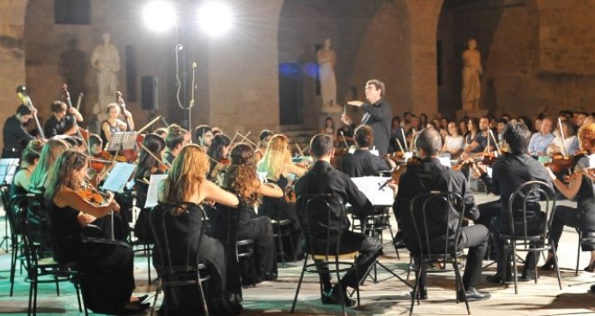 Yunan-Türk Gençlik Orkestrası Rodos, İzmir ve Bodrum’da sanatseverlerle buluşacak  